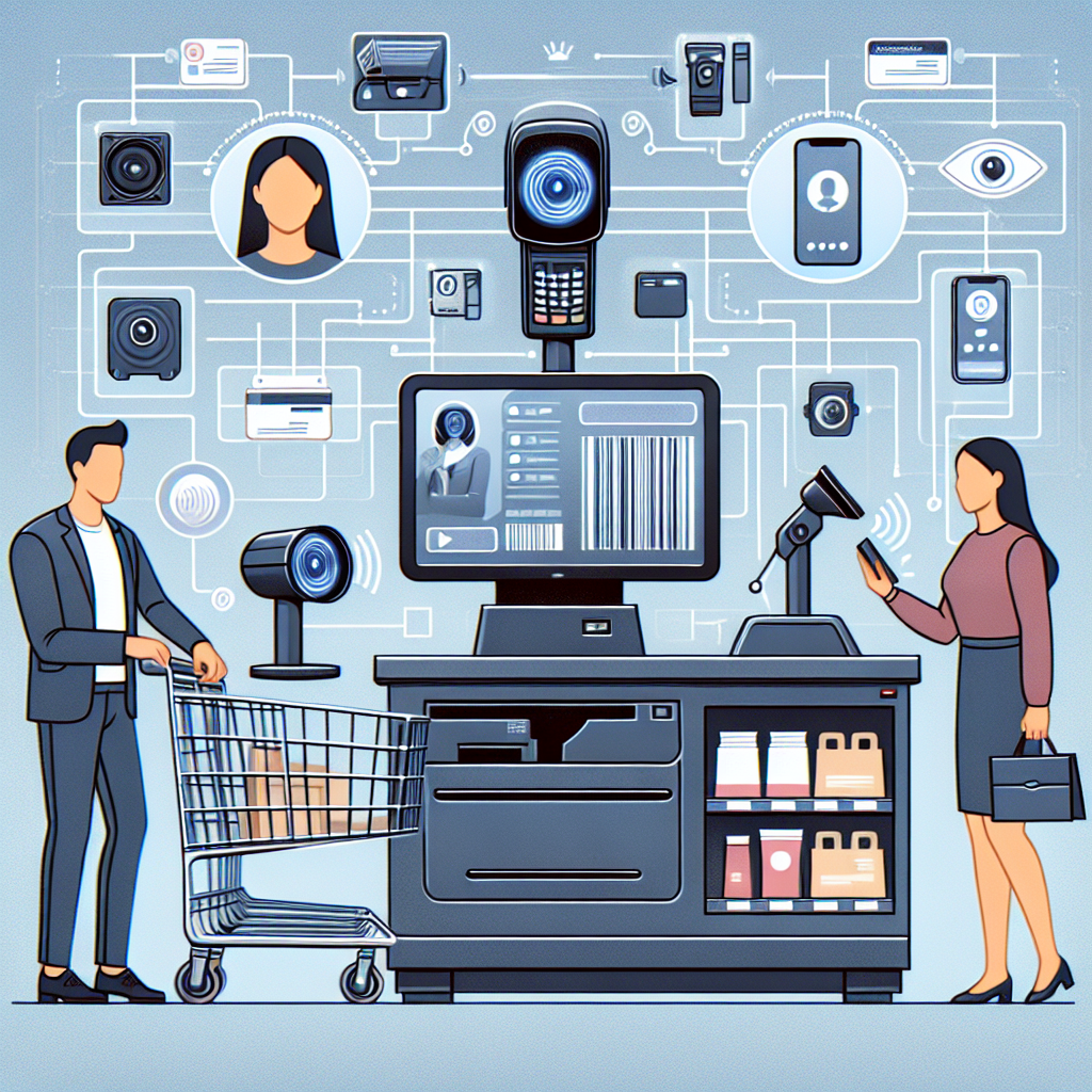 AI in Retail Checkout Systems